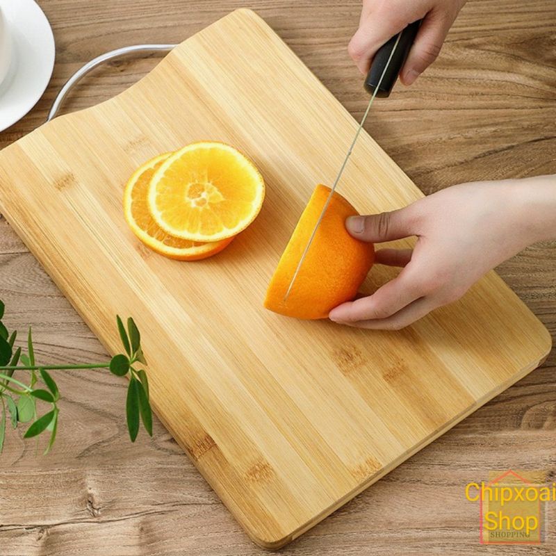 Thớt Gỗ Cao Cấp Bamboo