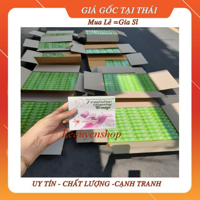 Xà phòng vùng kín Feminine thái lan