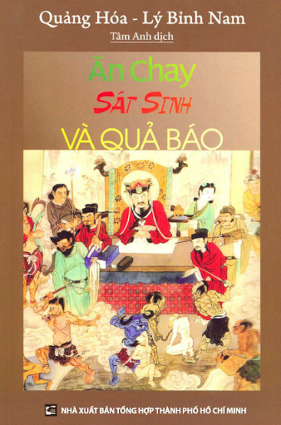 KT1 - Sổ tay Ăn Chay Sát Sinh Và Quả Báo