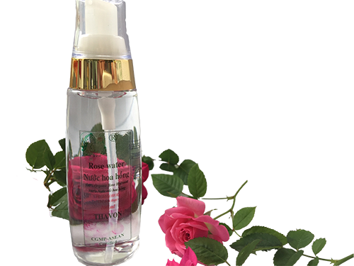 Nước hoa hồng 100 ml