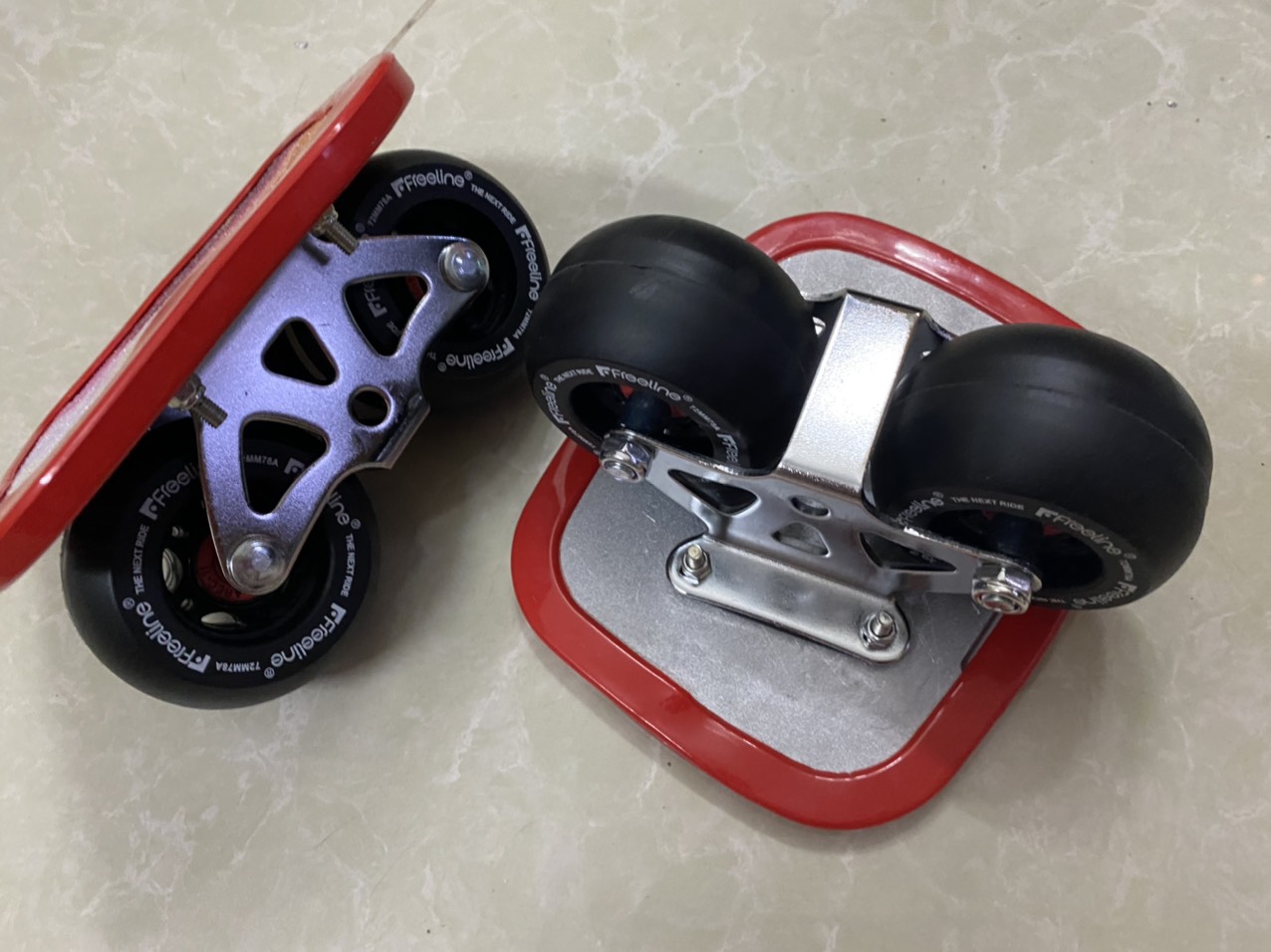 [FREELINE] VÁN TRƯỢT FREELINE SKATE SẮT THẾ HỆ MỚI - KHUNG H (BÁNH XỊN SIÊU BỀN VÀ ĐẸP)