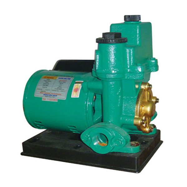 [Trả góp 0%]Máy bơm nước chân không WiLO PW 750E (Xanh lá)