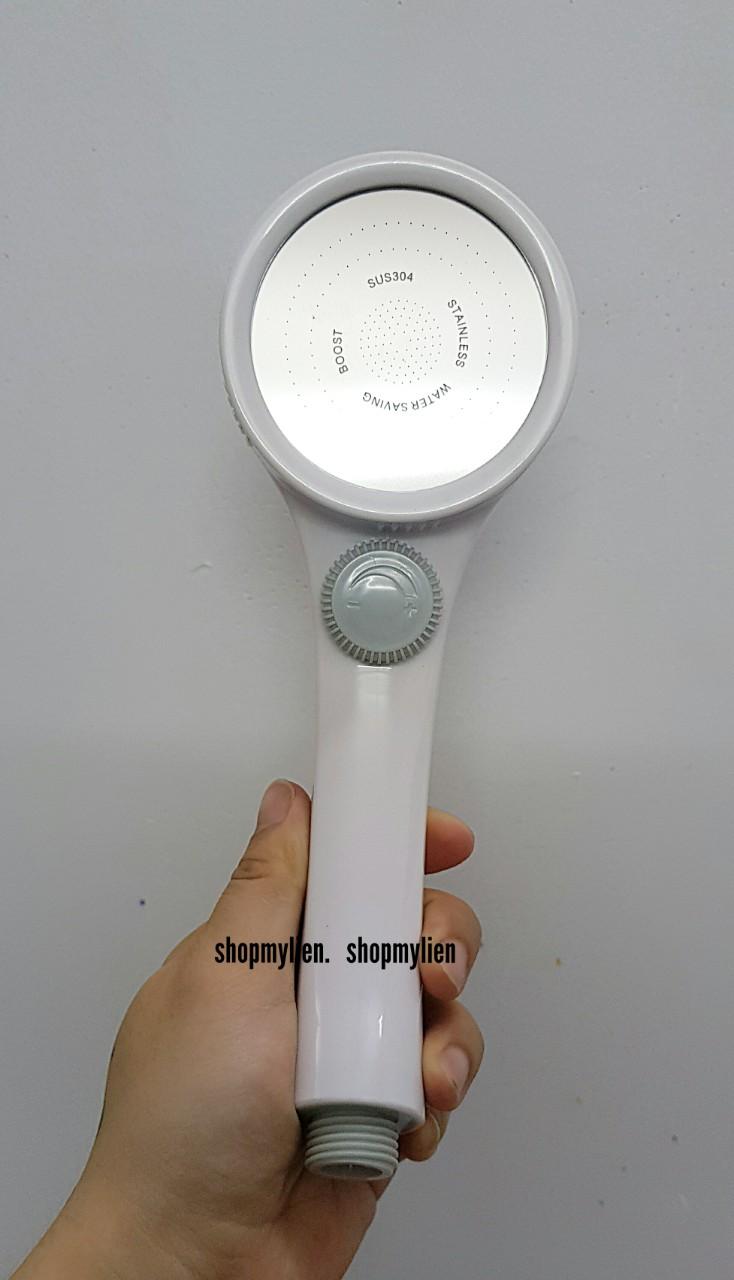 [Q.Tân Bình] Vòi sen tắmsen tắm nhựa bền đẹp