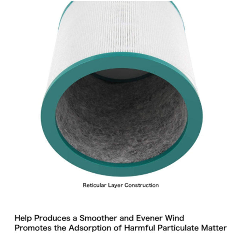 Replacement Air Purifier Filter for Dyson Tp00 Tp02 Tp03 AM11 BP01 Tower Purifier Pure Cool Link