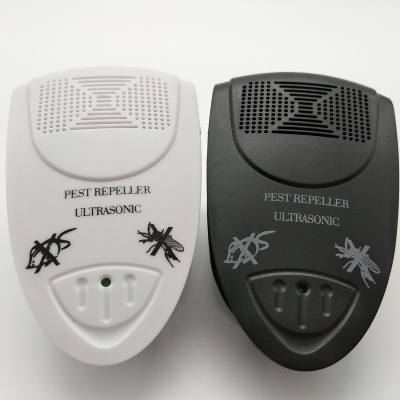 Máy đuổi chuột và côn trùng Pest Repeller (Trắng)
