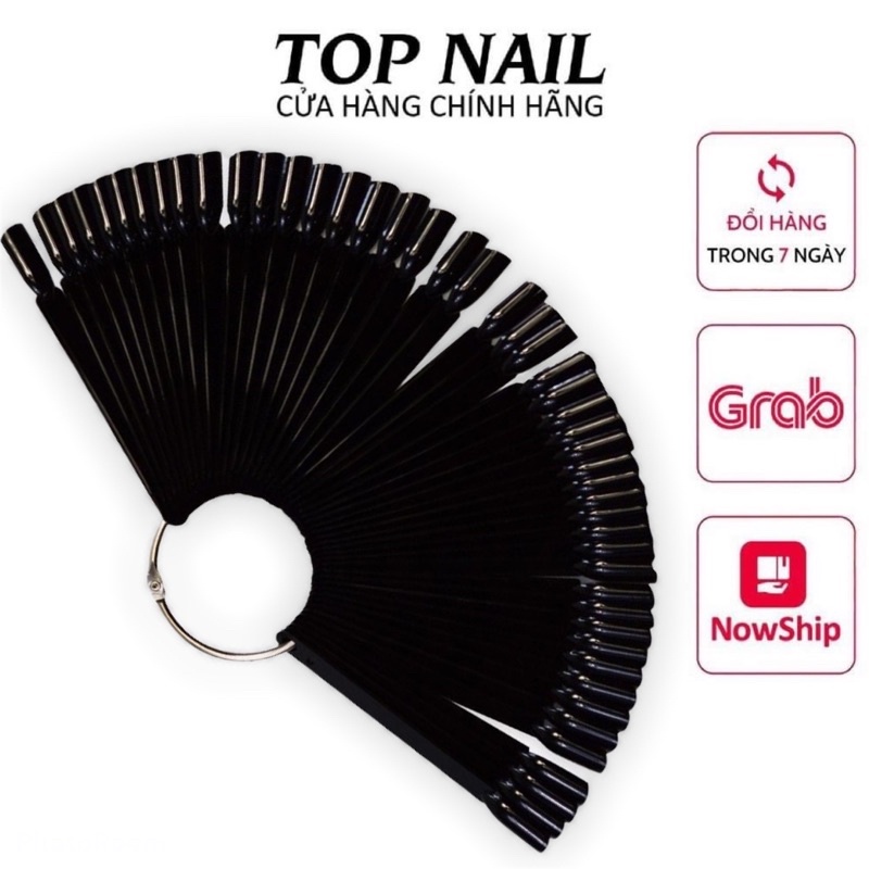 Móng que mẫu tập vẽ gói 50 que