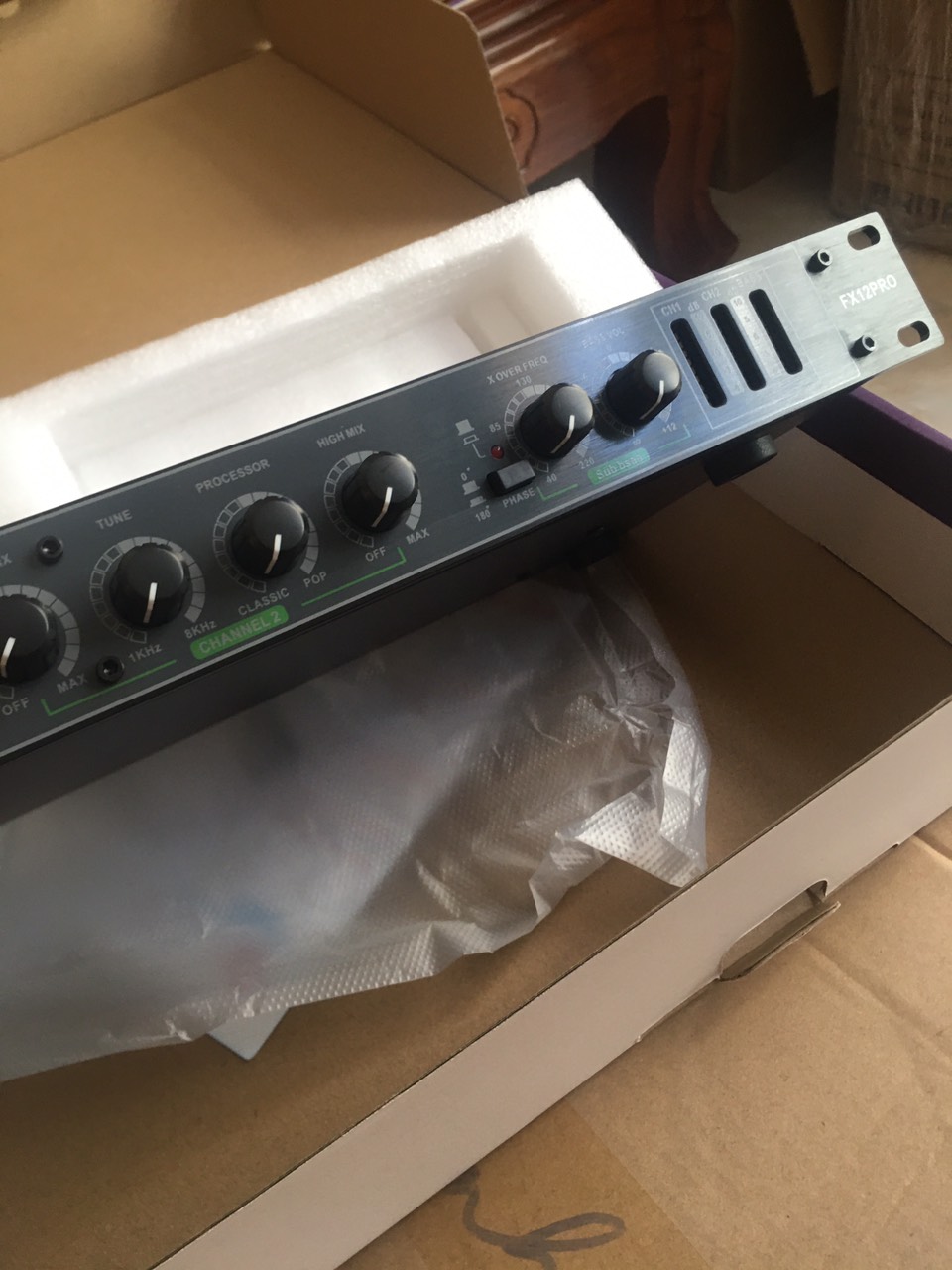 [HCM]Nâng Tiếng NEX FX12 Pro