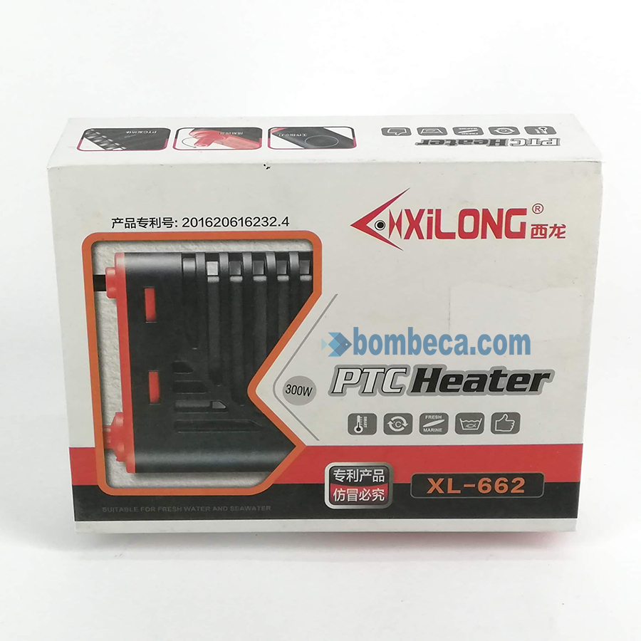 Sưởi bể cá XILONG XL-662 300w