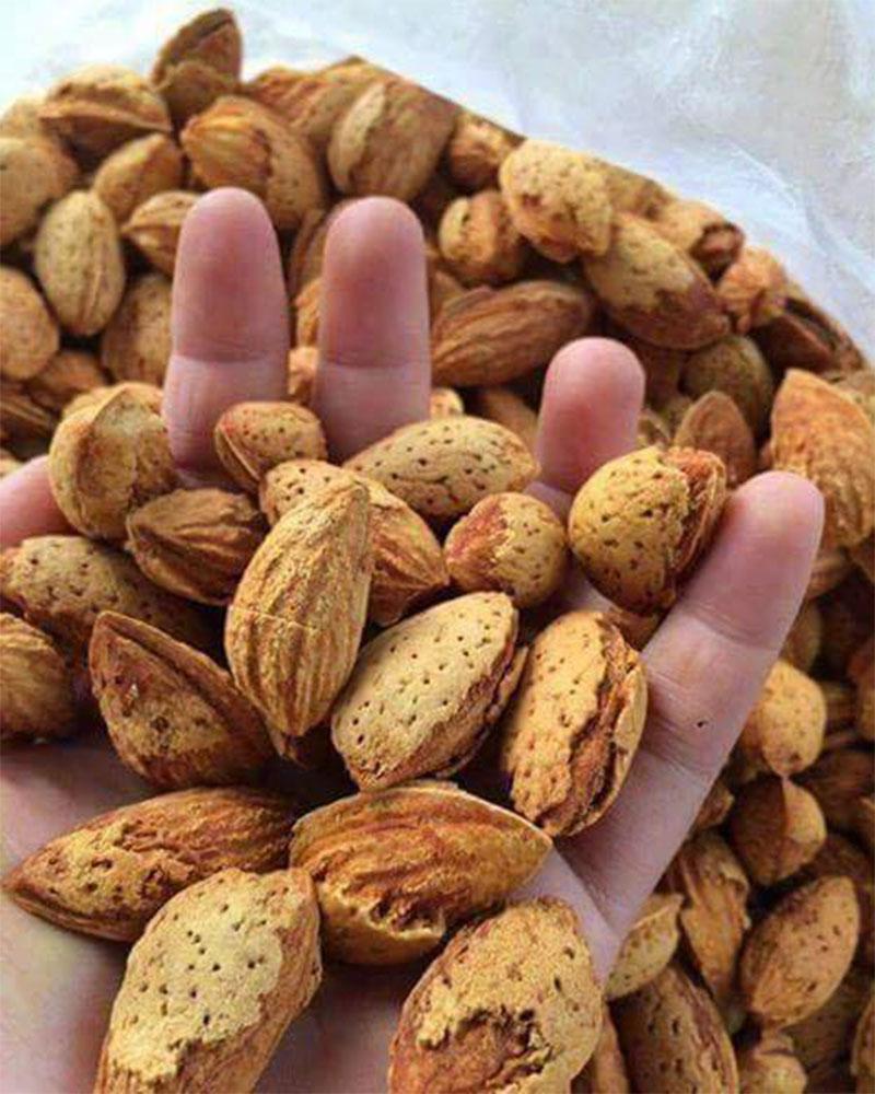 Hạt Hạnh Nhân rang bơ 1kg