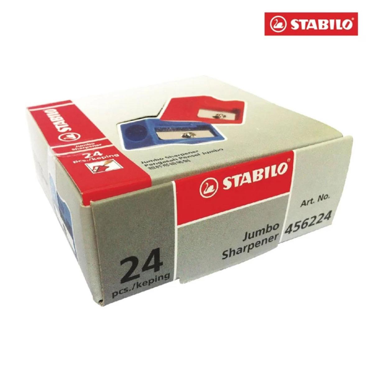 Chuốt bút chì STABILO Jumbo 4562