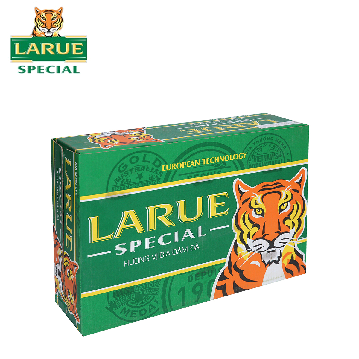 THÙNG 24 LON BIA LARUE SPECIAL 330ML ( giao siêu nhanh)