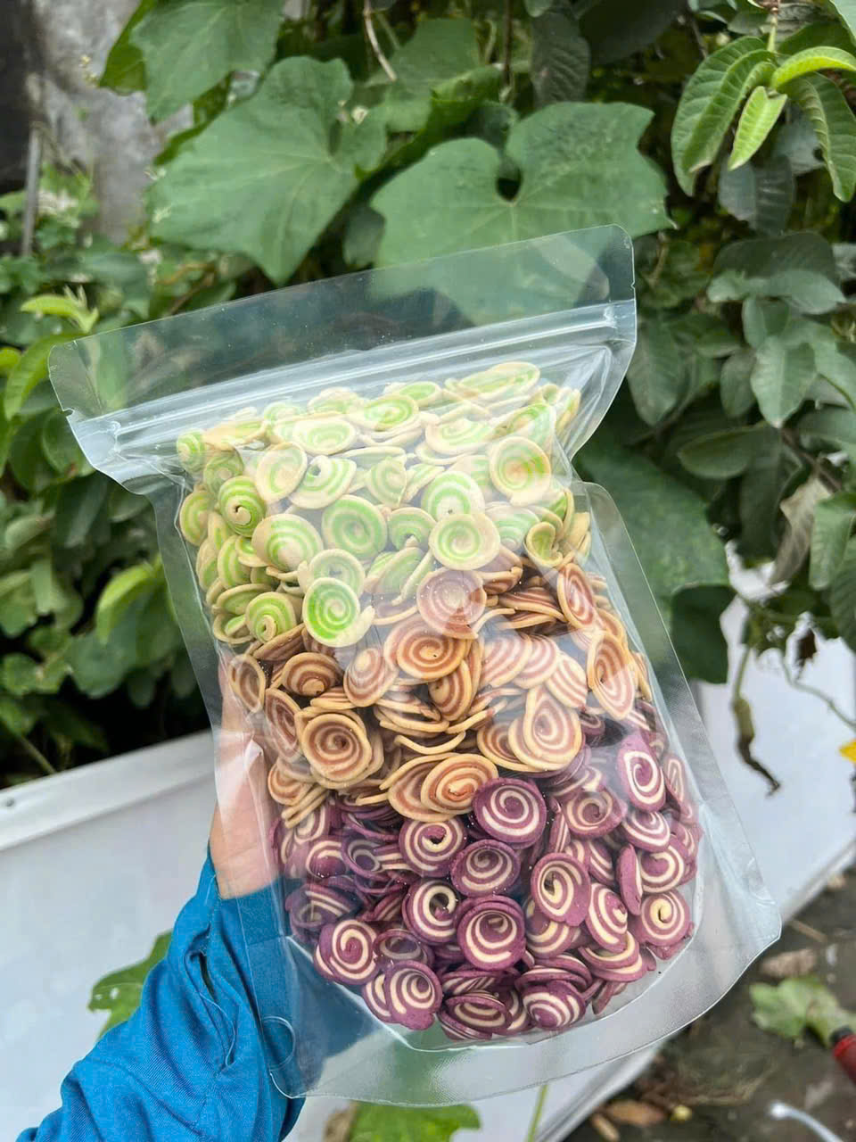 Bánh Que Tăm Cay Hộp Thiếc Kilin Biscuits 400g