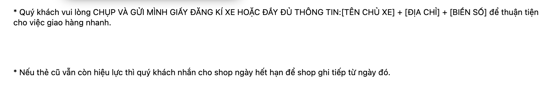 [2 năm kèm tai nạn] Bảo hiểm TNDS bắt buộc xe máy