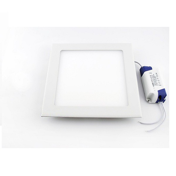 Đèn LED âm trần 9W Vuông