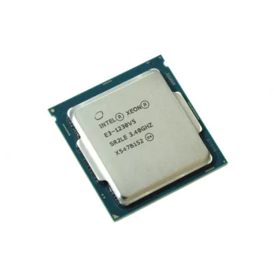 CPU INTEL XEON E3-1230 V5 (3.40GHZ, 8MB CACHE) TƯƠNG ĐƯƠNG I7 6700 SOCKET 1151