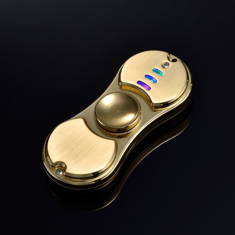 Bật lửa dùng điện SPINNER hàng top.9