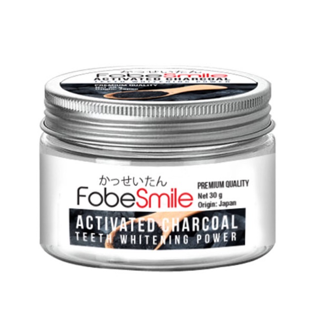 Bột trắng răng Fobe Smile - 30 gram