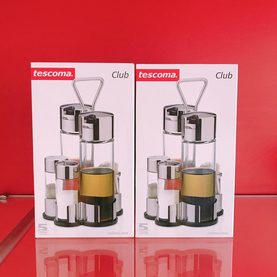Set đựng gia vị TESCOMA 4 chiếc