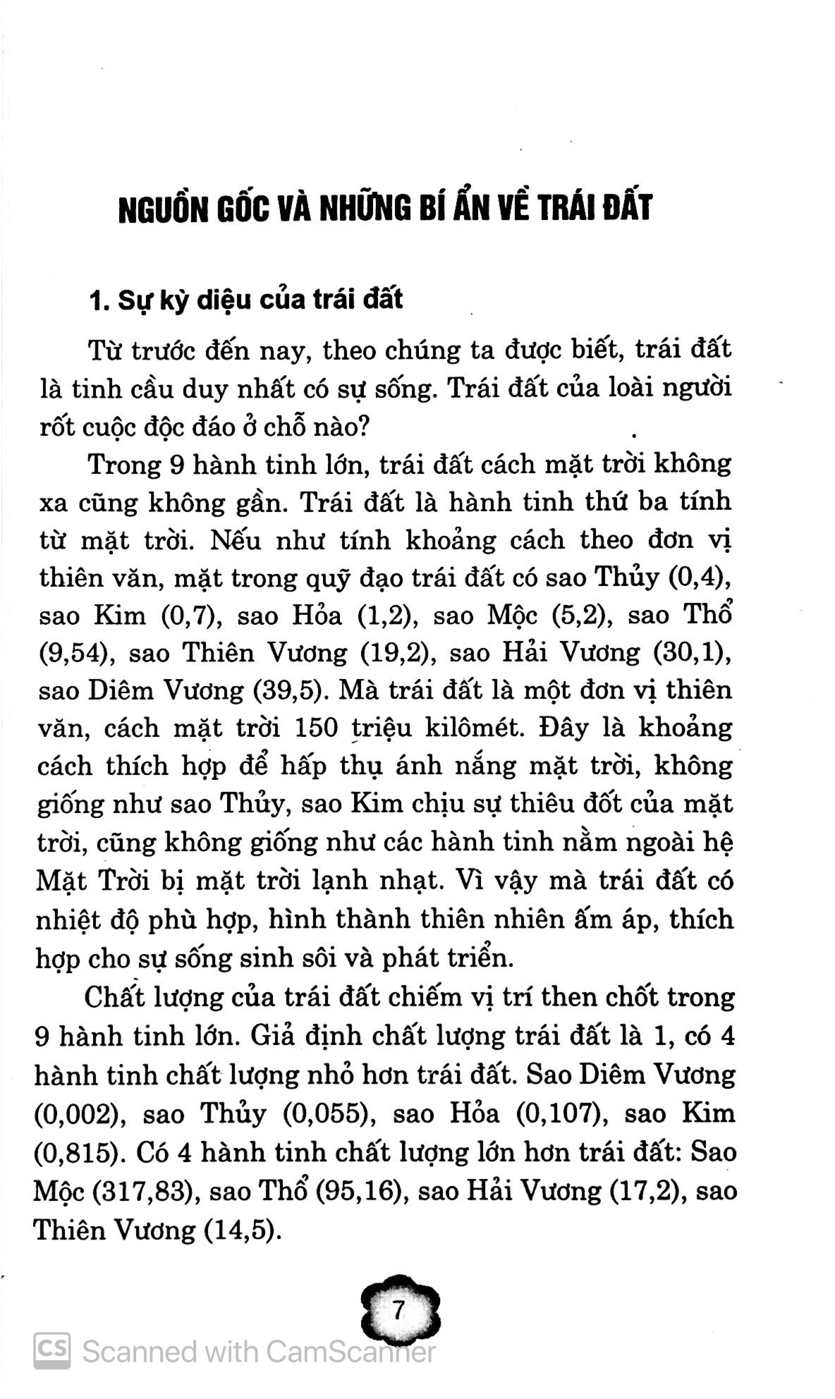 Sách - Bí ẩn Trái Đất