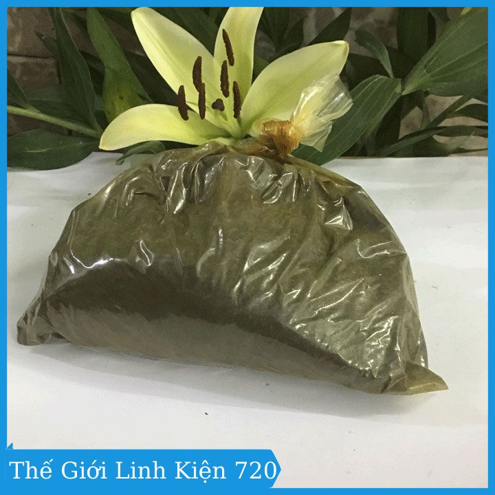 Bột sắt FeCl3 ăn mòn mạch in thủ công 1 kg