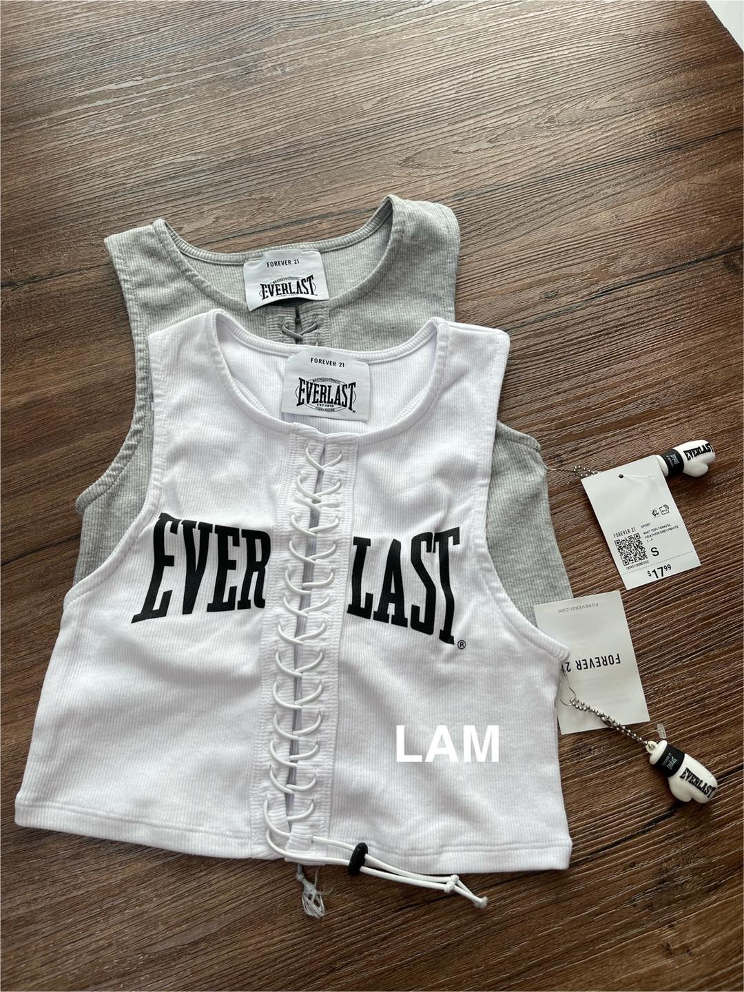 Áo F21 TOPS