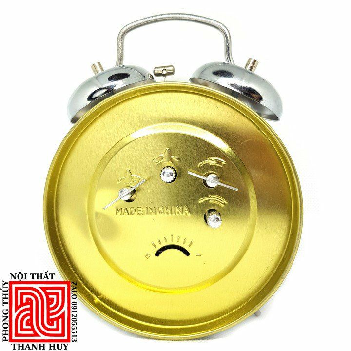 Đồng hồ gà chuông ngoài
