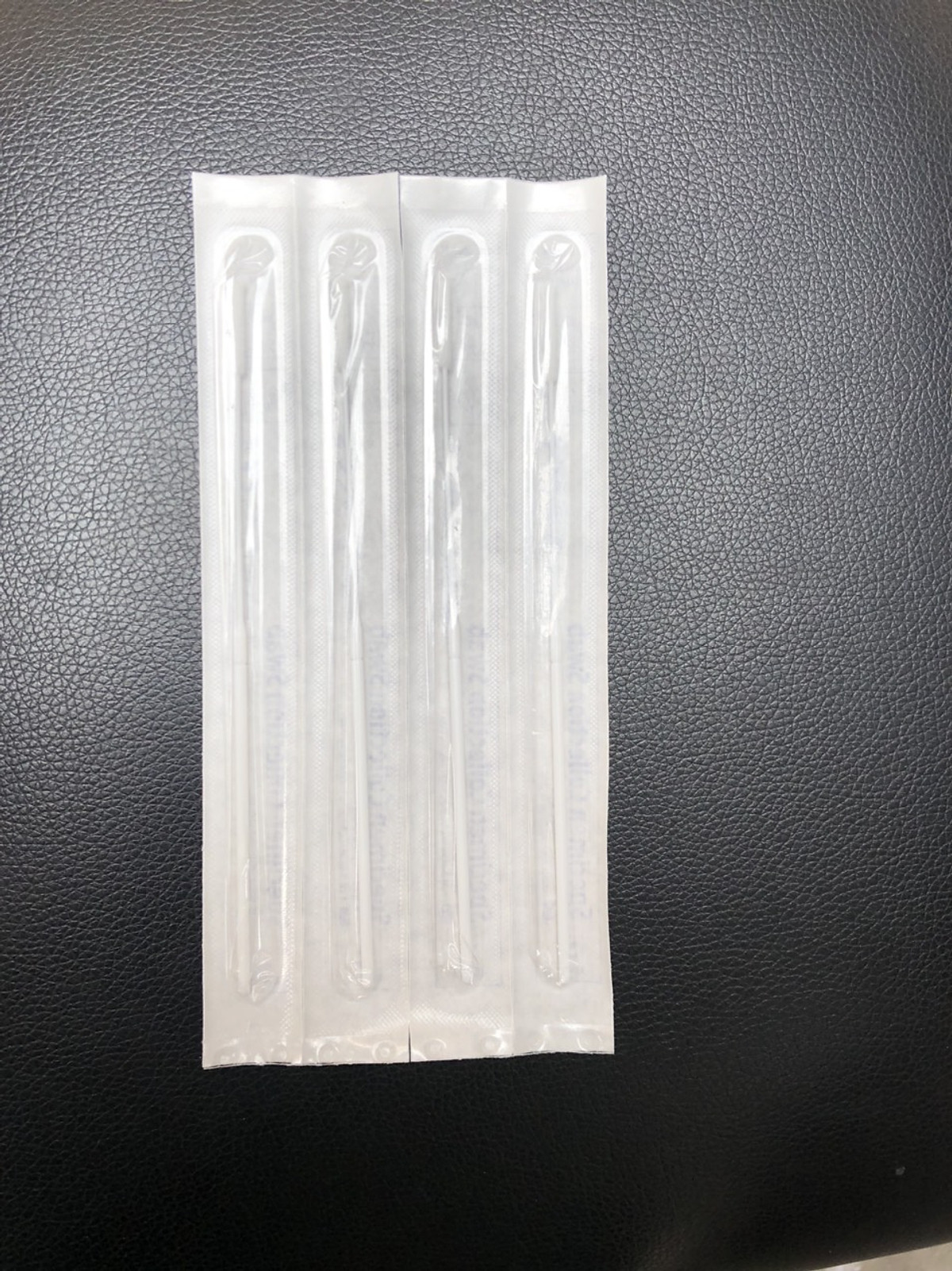 Combo 20 Que tăm bông, que lấy dịch, que Tỵ Hầu, que test covid