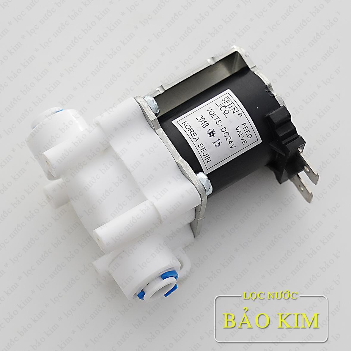 Van điện từ dùng trong máy lọc nước R.O