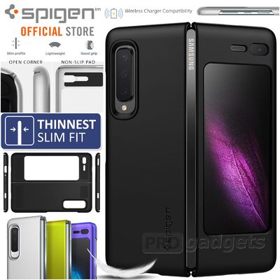 Ốp Samsung Galaxy Note 10 / Note 10 Plus Spigen Rugged Armor - Hàng Chính Hãng