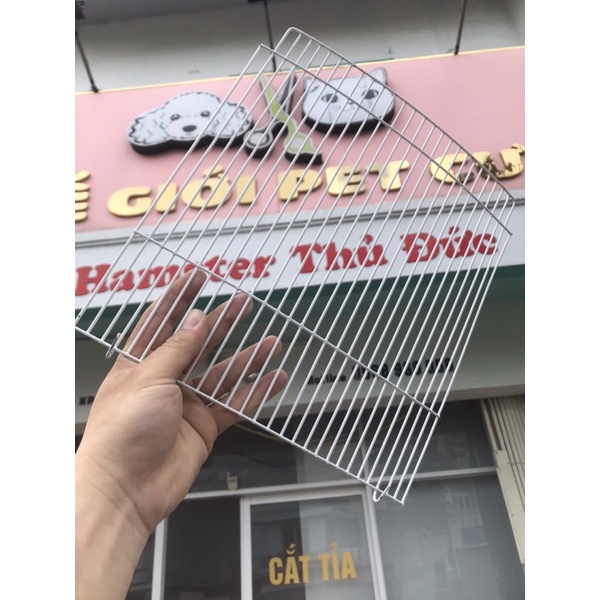 Vách Ngăn Lồng Đại 47*30*30