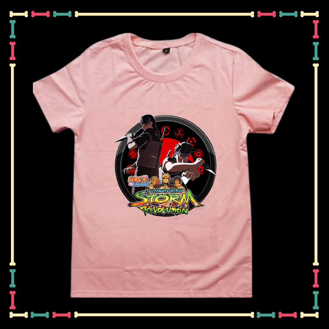 Áo Naruto siêu hot phong cách các bé yêu thích cho trẻ em đủ size áo