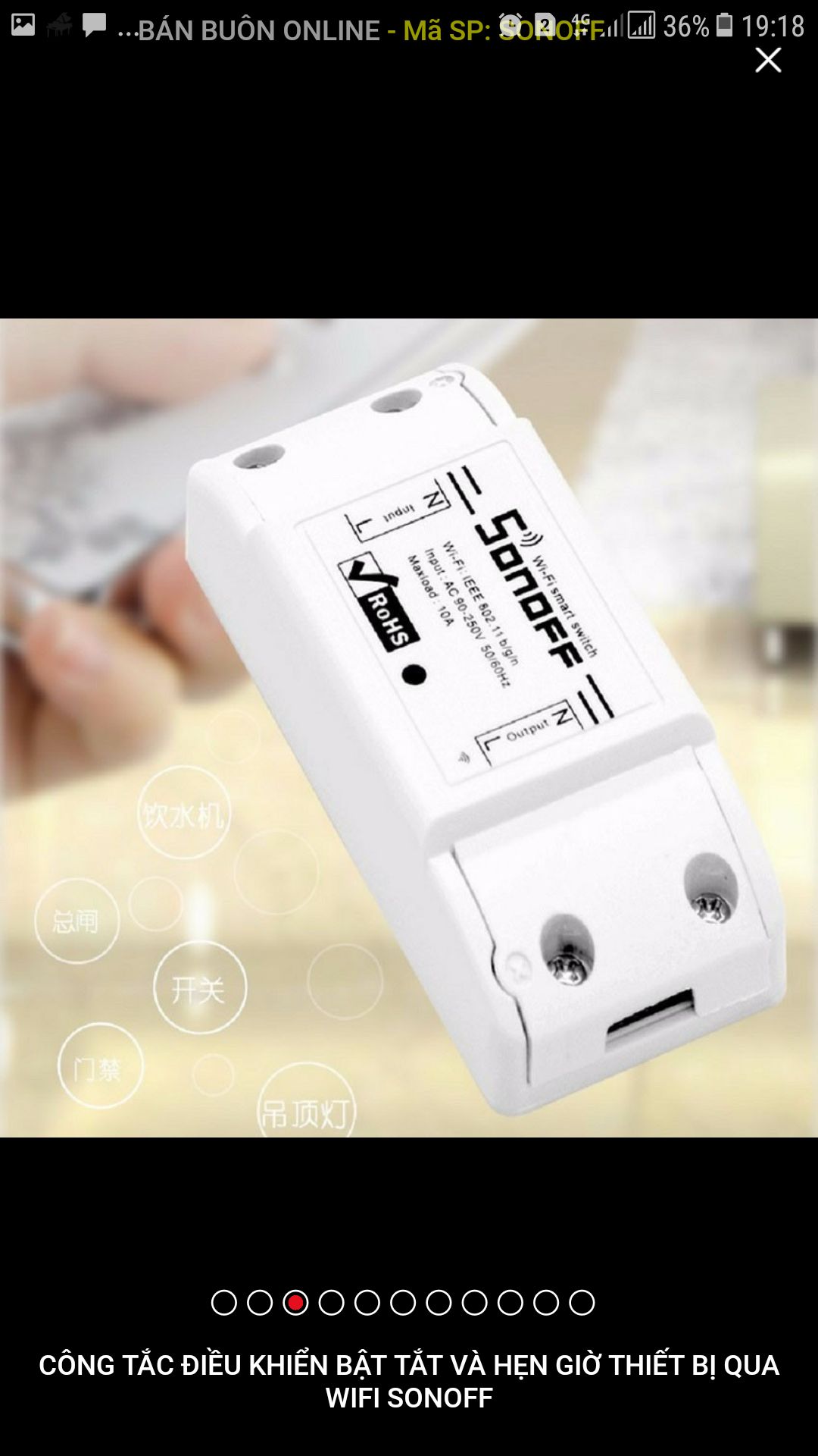 tủ bơm nước tự động 1-2hp