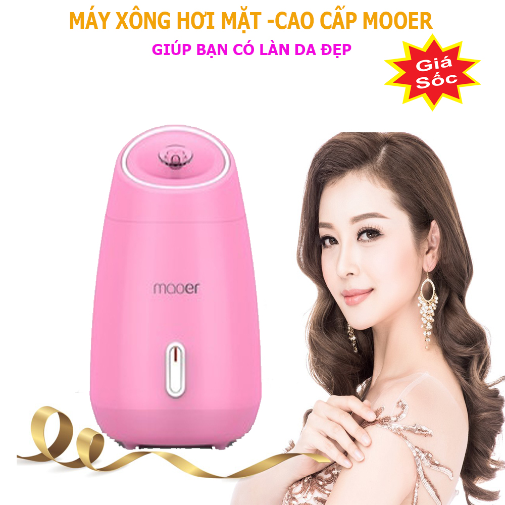Máy Xông Hơi, Máy xông hơi mặt trái cây, Máy Xông Mũi, máy massage mặt - hiệu quả nhanh, sử dụng với hoa quả tự nhiên cho làn da đẹp mịn màng, không độc hại. BH đổi mới 7 ngày
