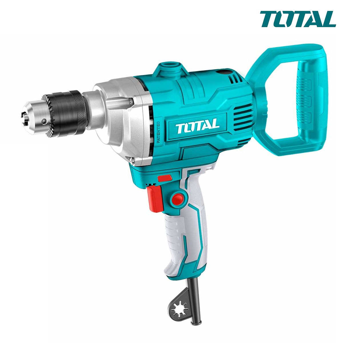 1110W total td61106 paint mixer