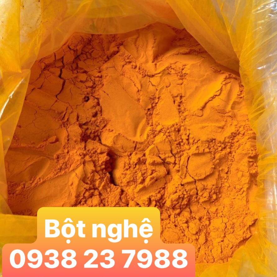 [HCM] Bột nghệ 1kg nguyên chất