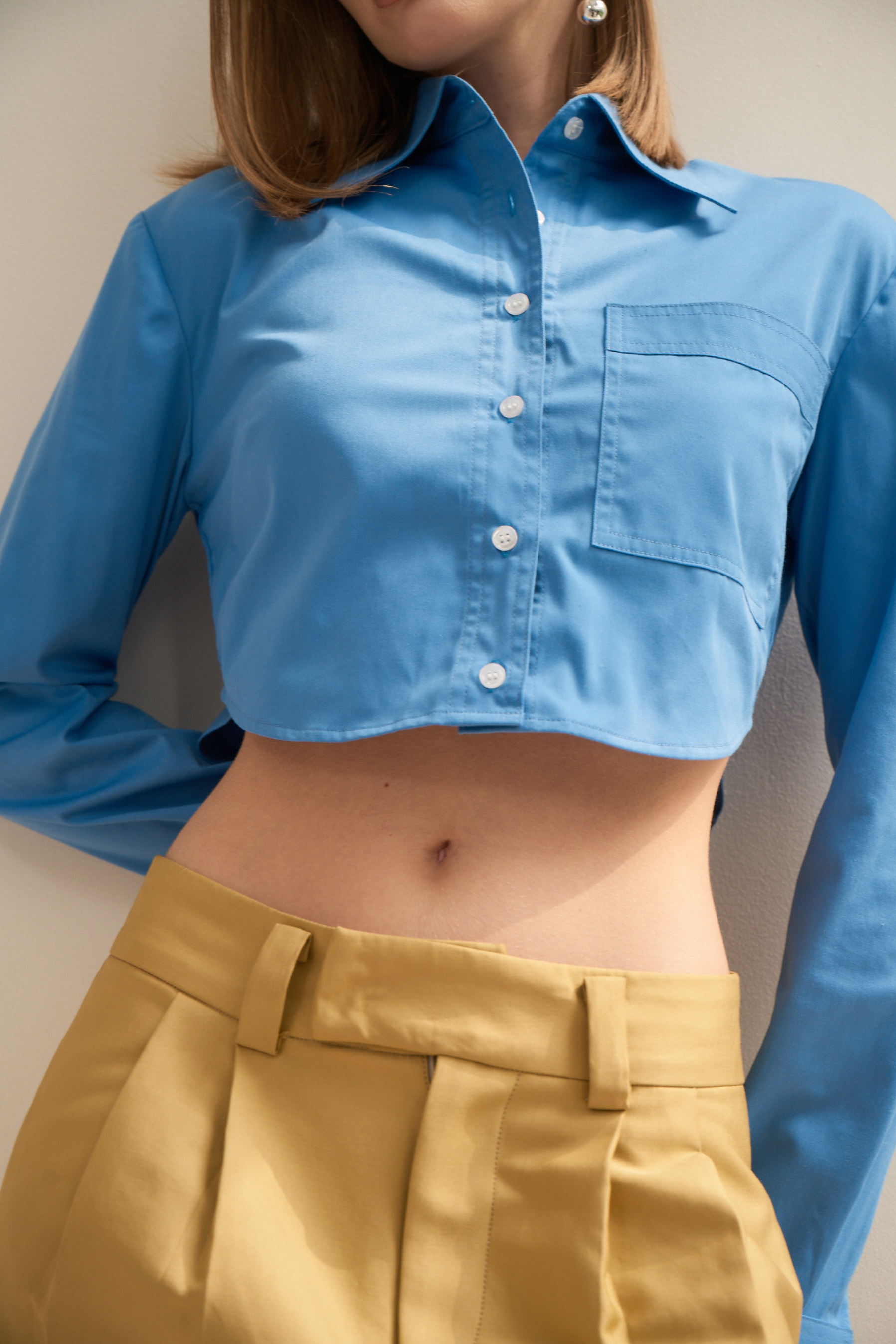 SEASON STUDIOS | Chân váy Chinos skirt
