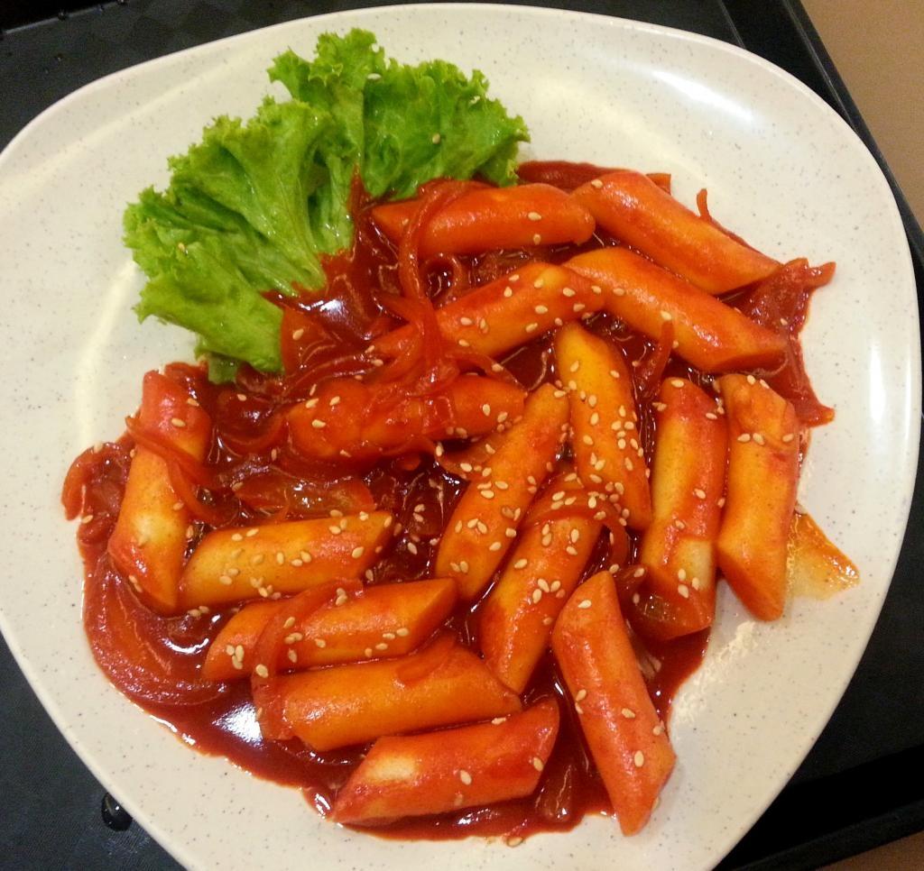 Xốt nấu Tokbokki Hàn Quốc 200g