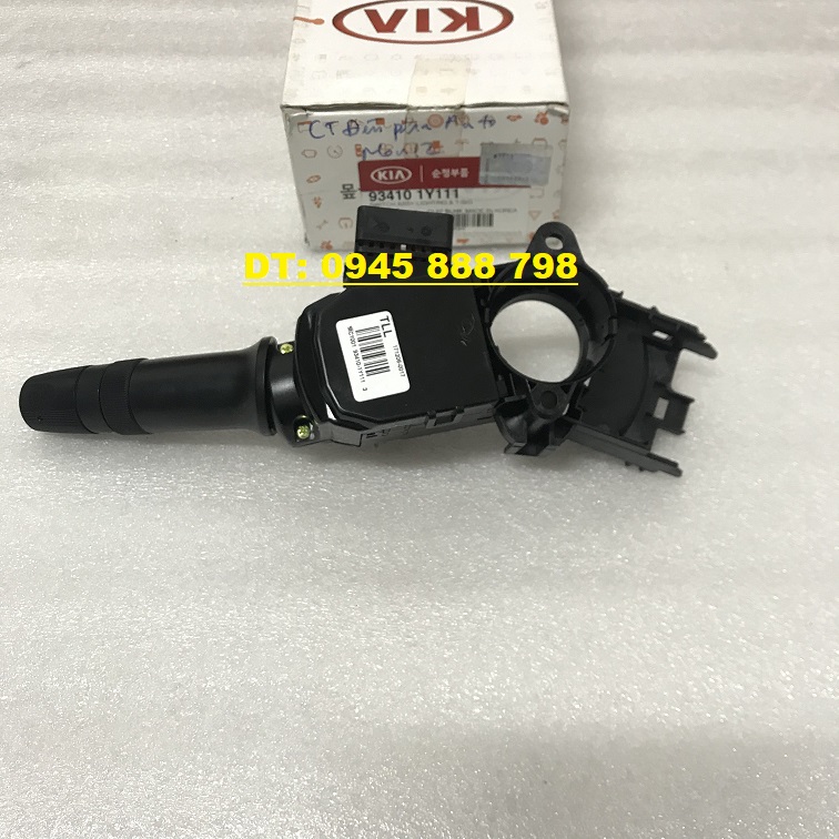 Công tắc đèn pha cos có auto Kia Morning 2012-2019