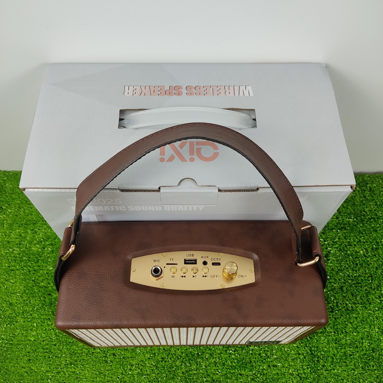 Qixi Bluetooth SK2025 speaker