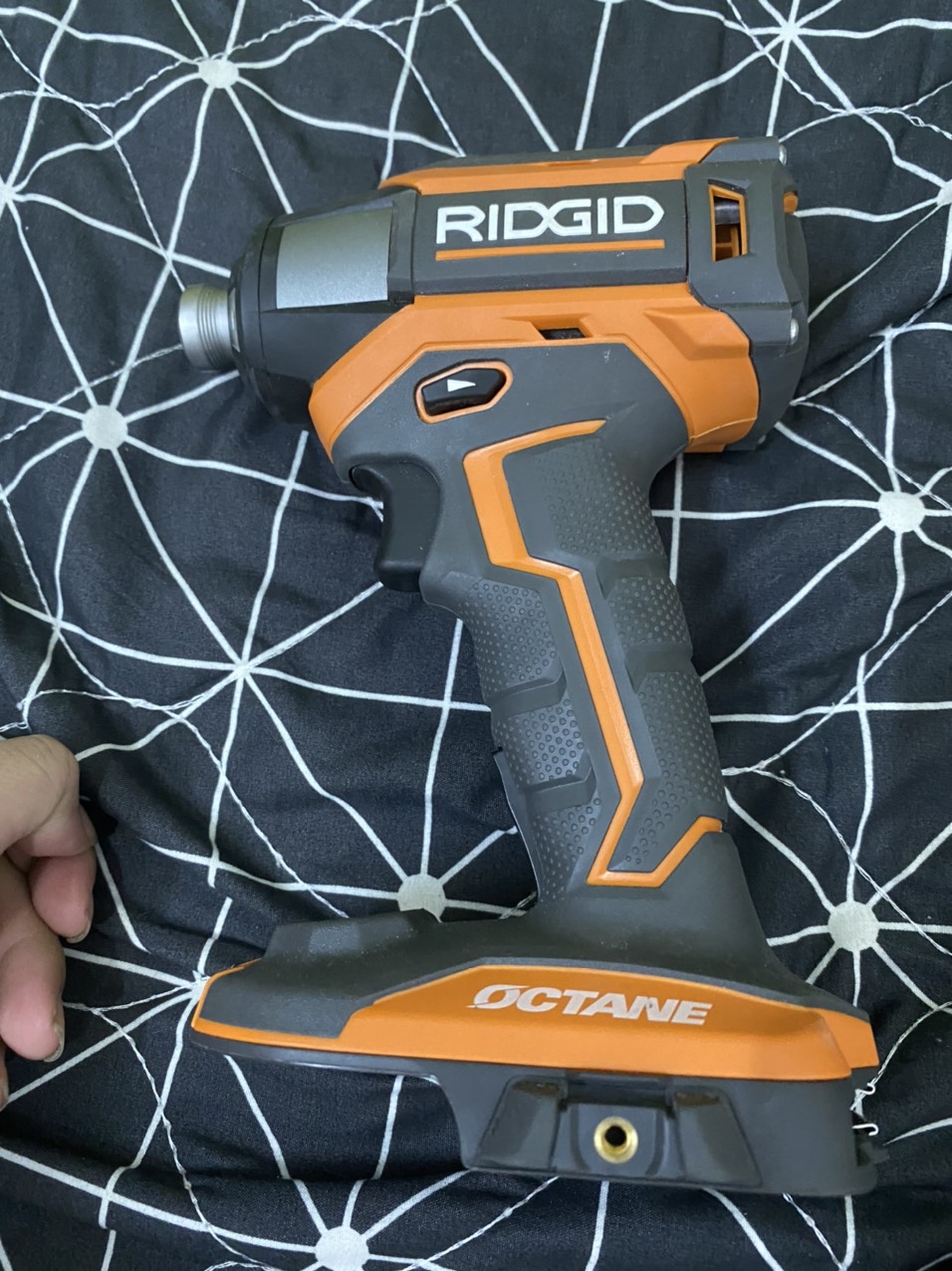 THÂN MÁY BẮT VIT RIDGID OCTANE R86039 nhập Mỹ mới 100%