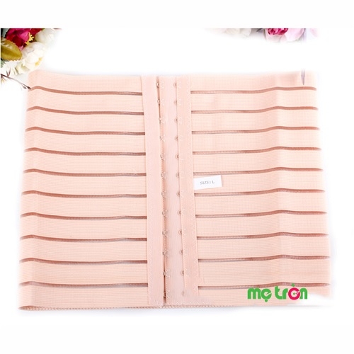 [HCM]Đai Nịt Bụng Cho Phụ Nữ Sau Sinh