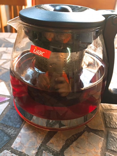 Trà Đen CAO SƠN TRÀ Pha Trà Sữa Royal Tea Túi 500G