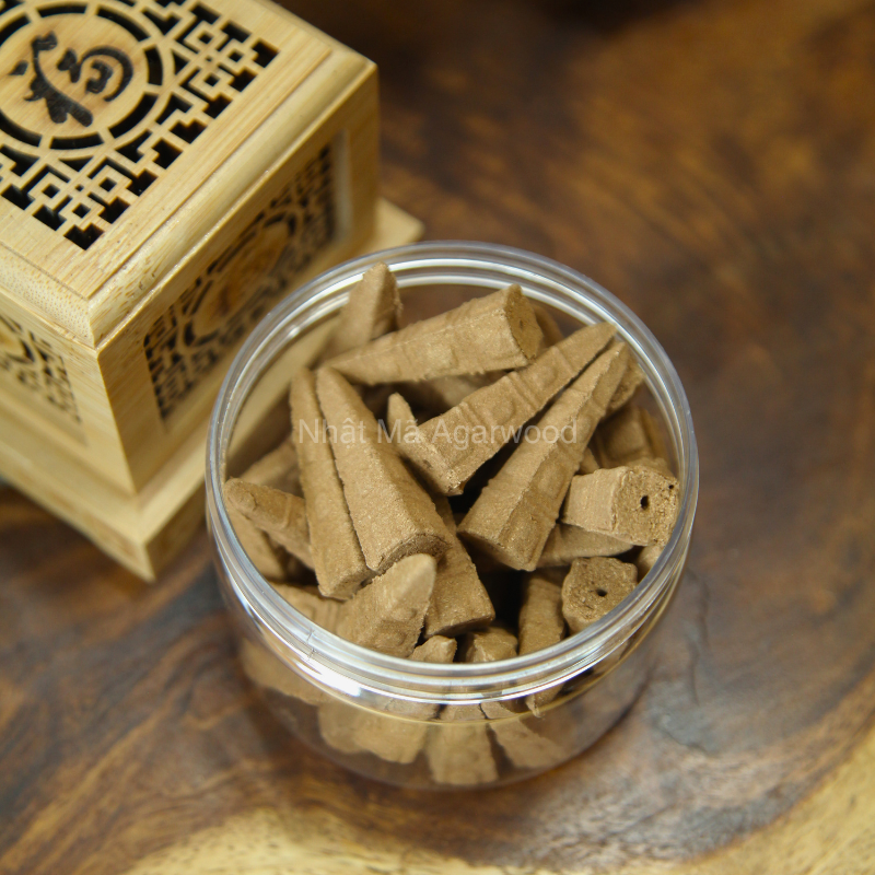 Nụ trầm hương - 40 viên/hộp