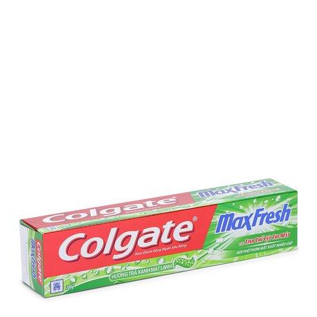 Kem đánh răng Colgate MaxFresh hương trà xanh 200gram