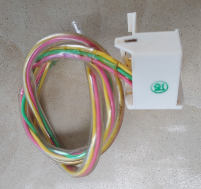 Đếm từ ( ic Hall )máy giặt Toshiba (dùng cho A800 - E920 )