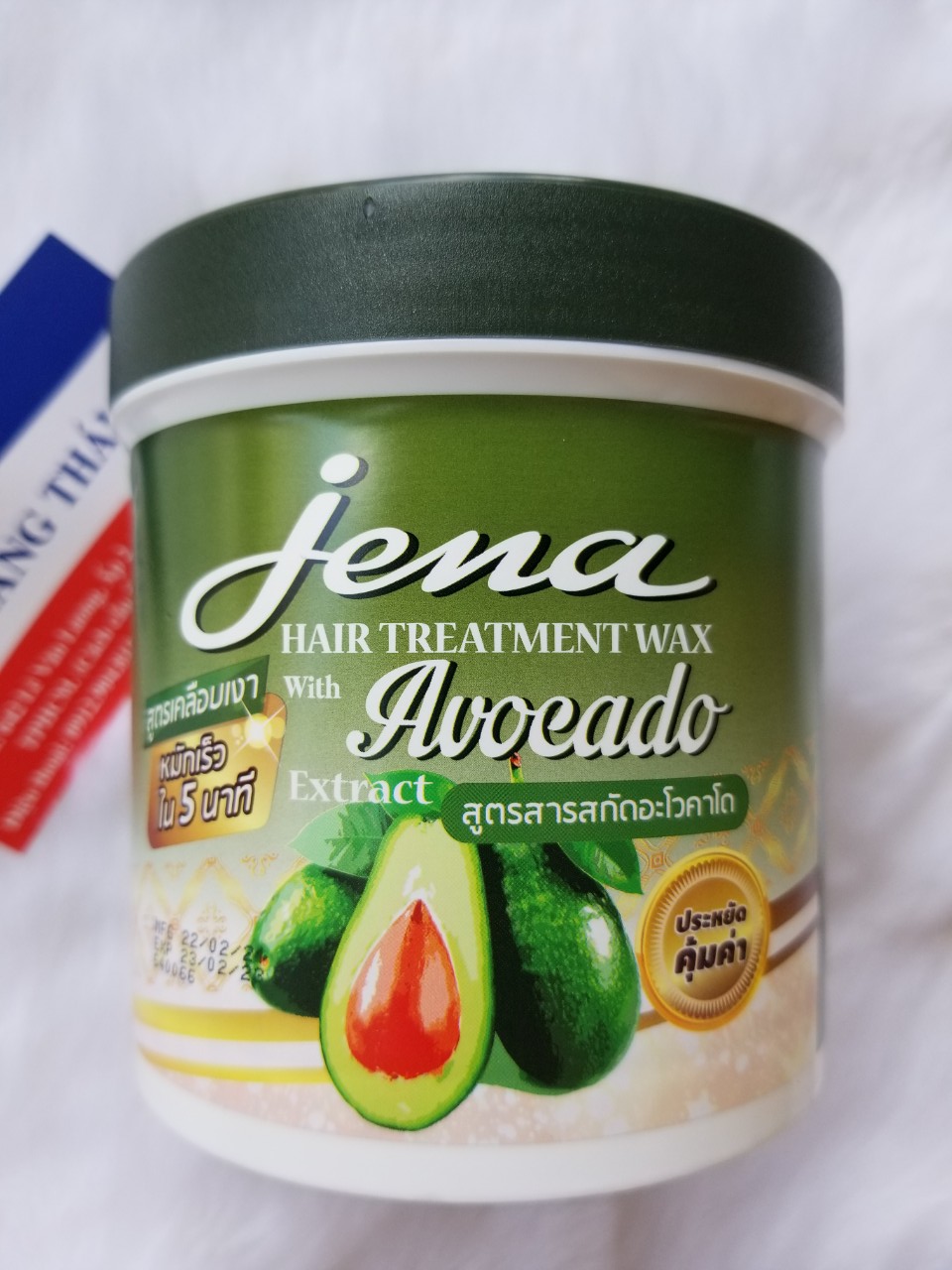 [HCM]Ủ tóc BƠ JENA Thái Lan 500ml