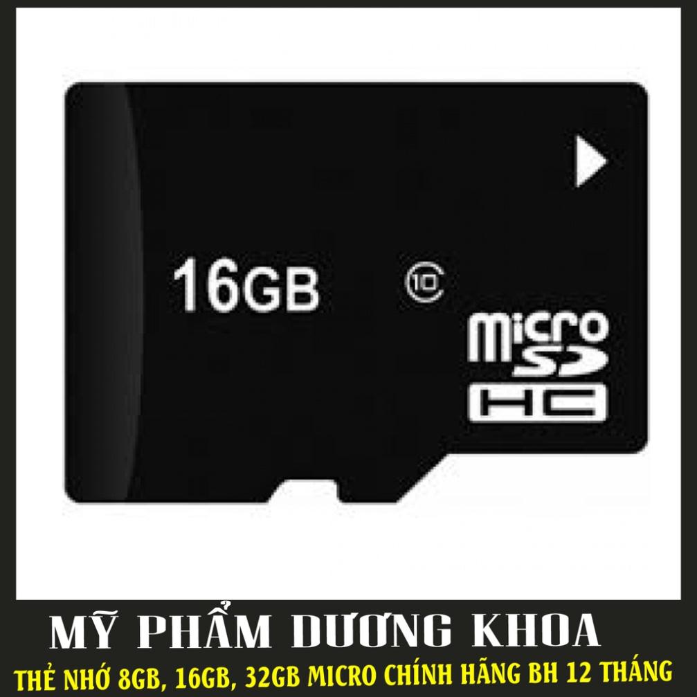 Thẻ nhớ micro sd 1g 2g 4g 8g 16gb 32gb chính hãng, giá siêu rẻ!