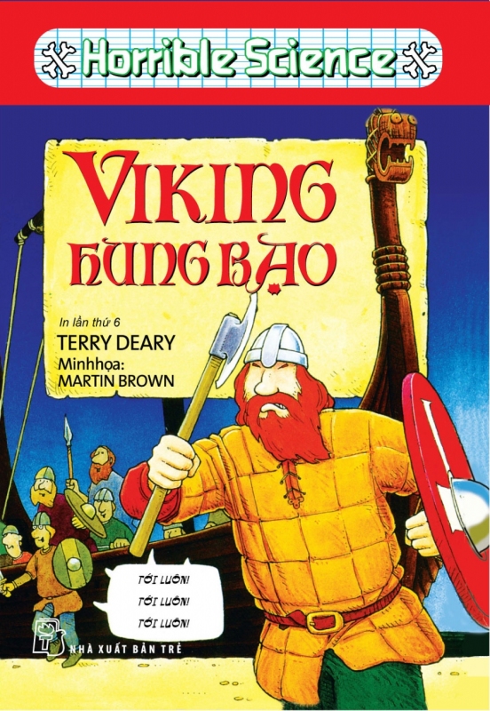 KTHD. Viking hung bạo