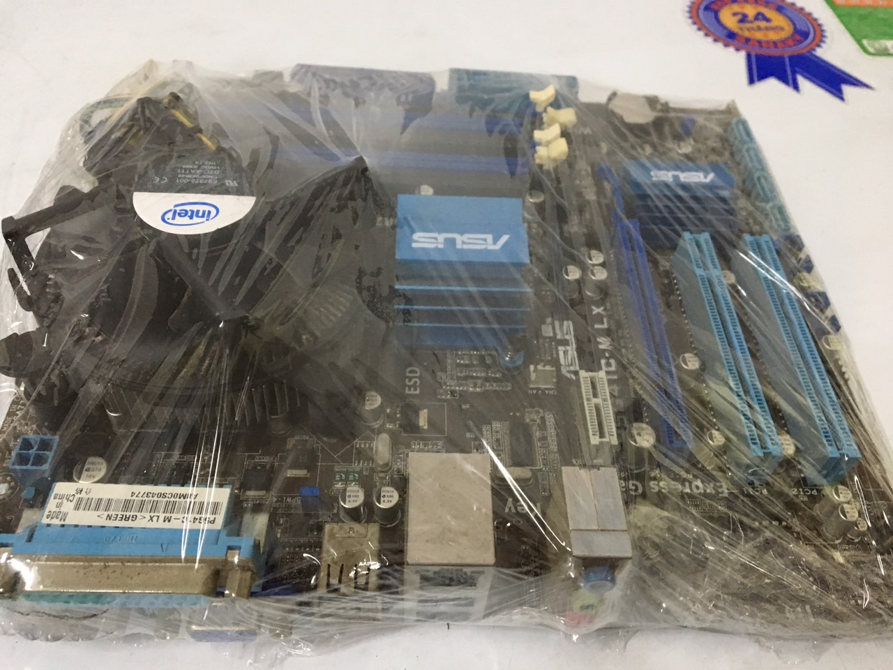 main / Combo main asus g41 DDR3 cũ tháo case