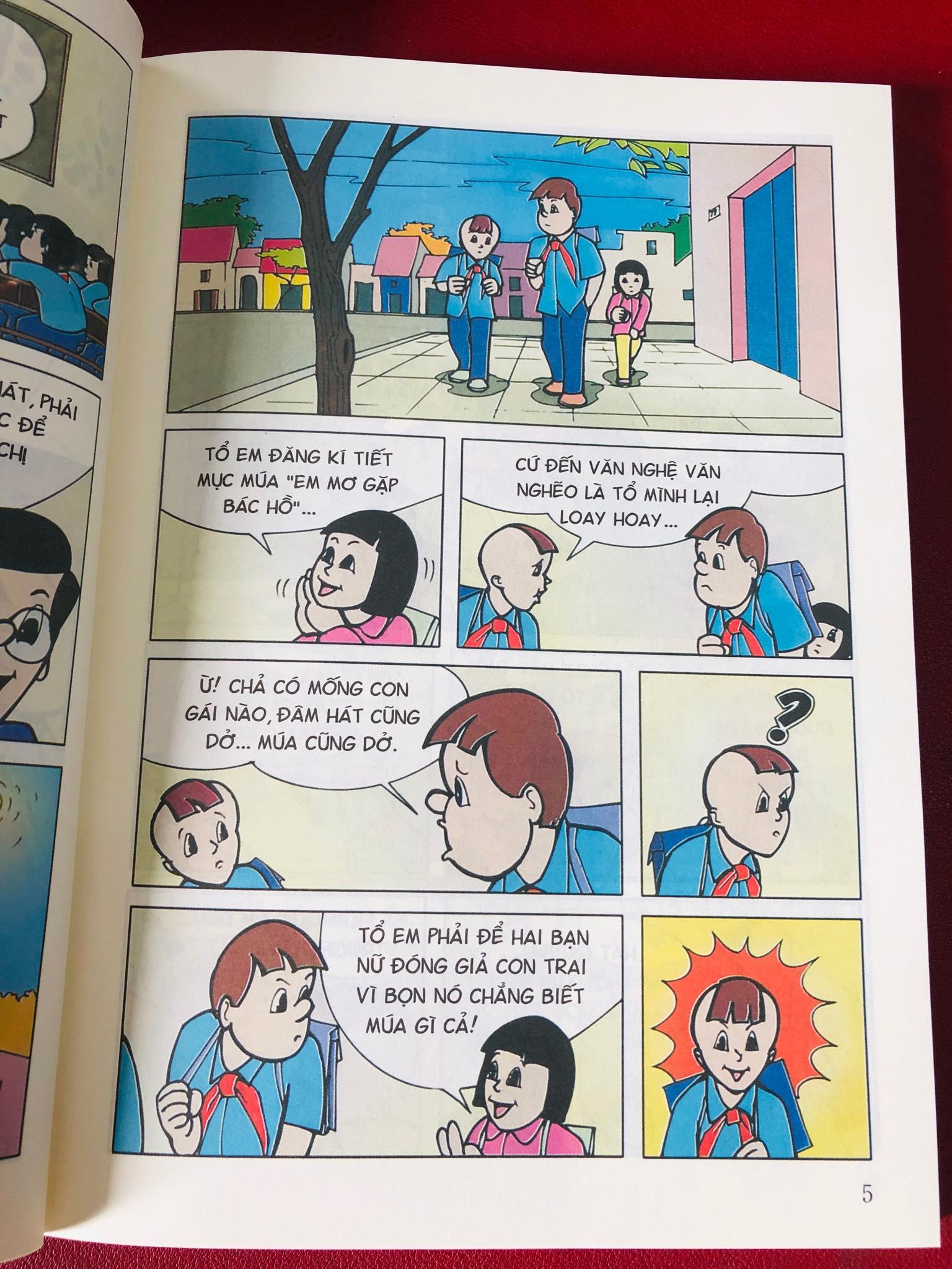 SÁCH - Tý Quậy Tập 3 (Tái Bản 2019)